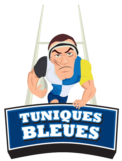 Tuniques bleues